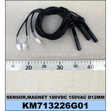 KM713226G01 ​​Sensor de nivelamento para elevadores de Kone
